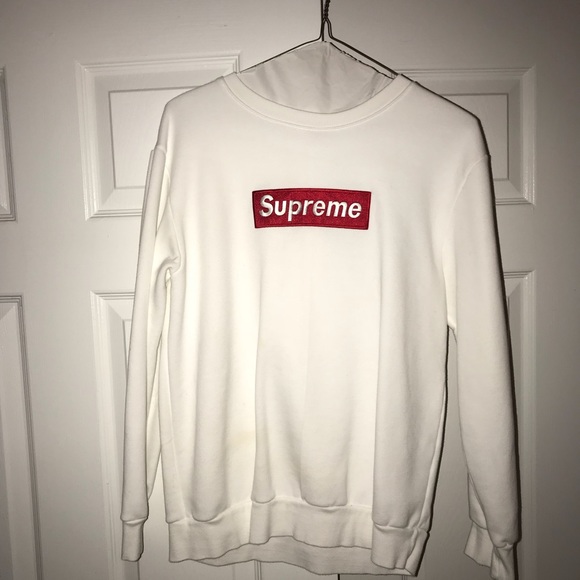 knock off supreme shirt